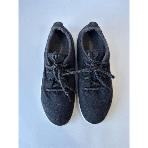 Allbirds Wool Runner TikTok Special Edition Sneakers Women’s  Size 9 Gray - Picture 5 of 8